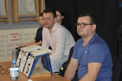 Turniej Tenisa Stołowego 2026